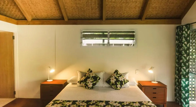 Двухместный номер Standard с видом на горы Ikurangi Eco Retreat