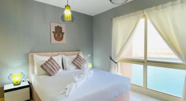 Kay Homes Sea View Apartment