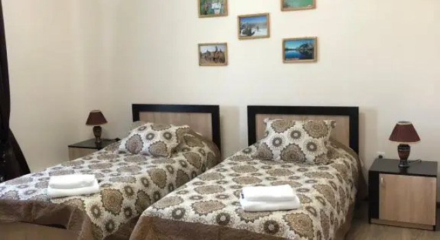Camera doppia Standard Saroy Guest house