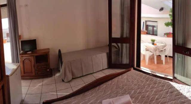 Номер Standard La Palma Residence