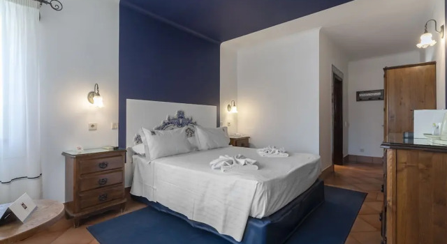 Двухместный номер Classic с балконом и с видом на город Charming Residence & Guest House Dom Manuel I Adults only