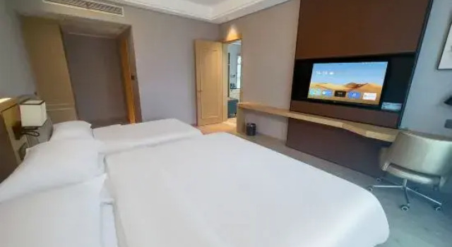 Люкс Vienna International Hotel (Yiwu High-speed Railway Beiyuan)
