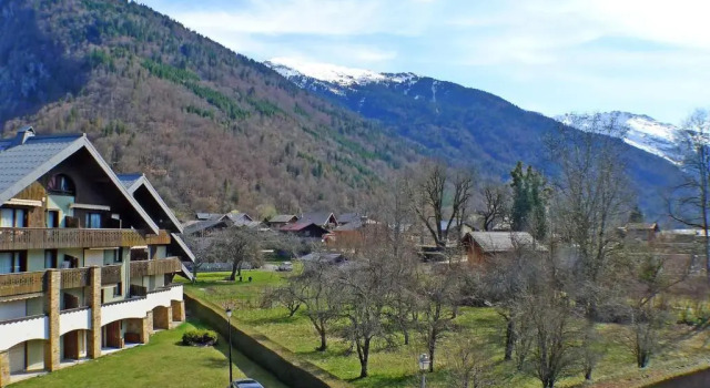 Appartement Samoëns, 2 pièces, 6 personnes - FR-1-629-27, Prenota Appartamento Hotel a Alvernia con parcheggio, Parcheggio