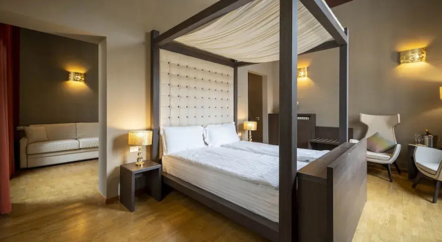 Habitación De lujo B&B Repubblica
