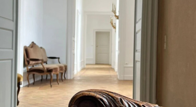 Château de Lauresse, Rezerwuj Hotel Lombron Kraj Loary