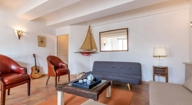 L'Amiral - 103m2 sur le Vieux-Port