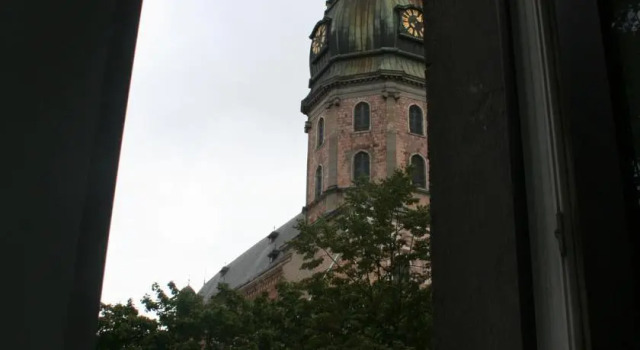 Comfy Riga - Apartment St. Peters Church, Забронировать Апартаменты/квартира Рига Видземе, рядом с Порт Риги