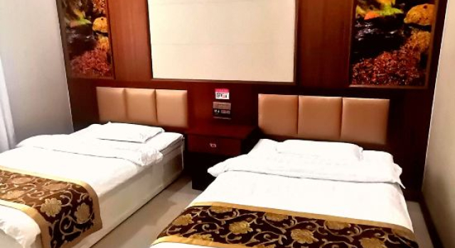 Люкс Longyou White Collar Holiday Hotel