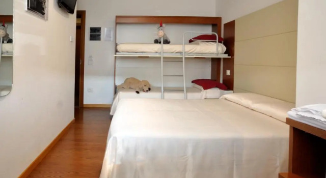 Семейный номер Standard Hotel Mezzaluna