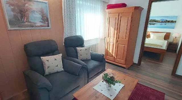 Люкс Standard Hotel - Pension - Heidelberg inkl. Chiemgaukarte