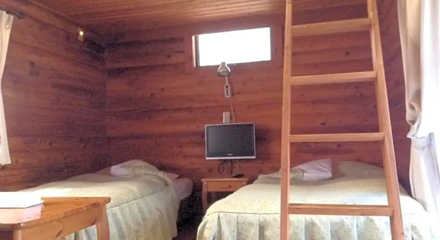 Коттедж Cottage in Log Cabin
