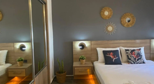 Flat With Pool and View 3 Min to Beach in Kalkan, Забронировать Отель Калкан провинция Анталья