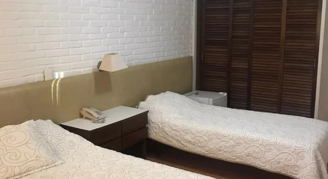 Трёхместный номер Superior Punta del Este Shelton Hotel
