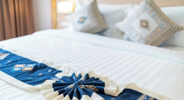 Номер Executive S Vangvieng Boutique Hotel