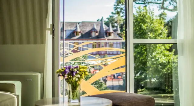 Апартаменты Grand Grand Baltic Dunes Hotel & SPA