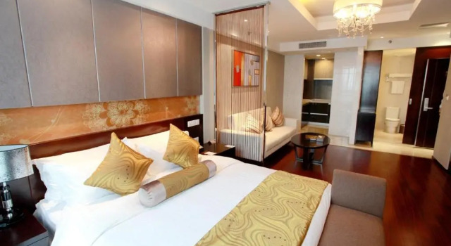 Номер Business The Cumberland Boutique Hotel
