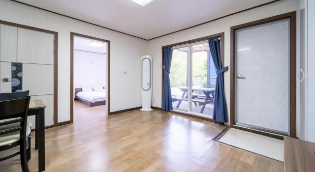 Номер Standard Samcheok Deulre Pension