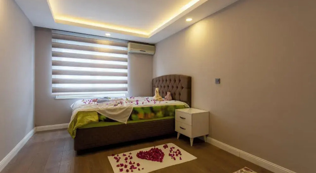Семейный люкс c 1 комнатой Avullar Palace Hotel