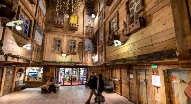 Le Cheval Blanc - Village Montana