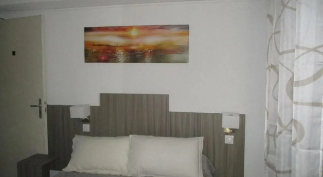 Hotel Du Commerce