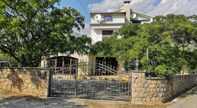 Апартаменты Villa Nina