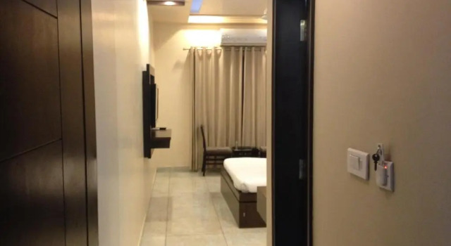 Номер Deluxe Hotel Plaza Inn, Ajmer
