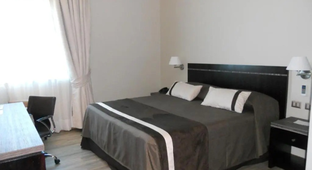Двухместный номер Standard Hotel Diego de Almagro Chillan