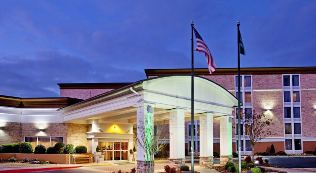Номер Standard Holiday Inn Huntsville - Research Park by IHG