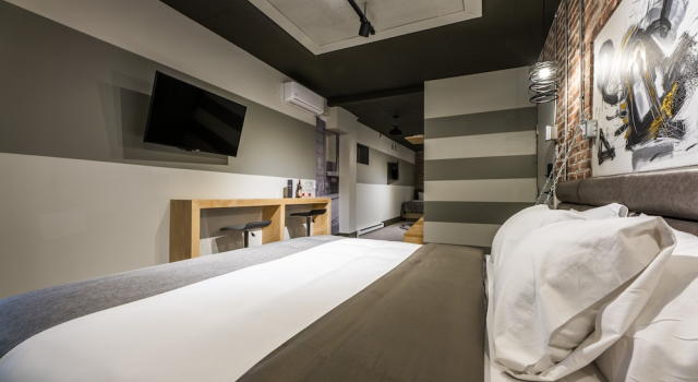 La Suite Hotel, Book Hotel Shawinigan Mauricie