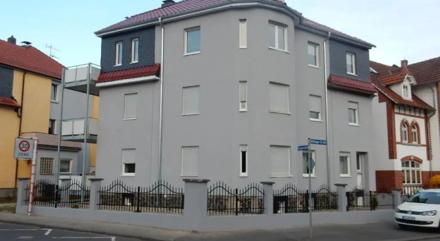 Номер Standard Ferienwohnung Herkulesblick