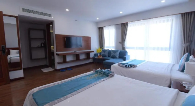 Люкс MENTO HOTEL QUY NHƠN