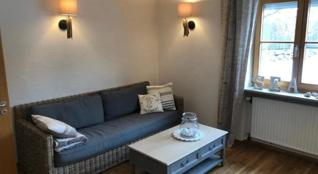 Апартаменты Chiemsee Beachhouse Apartment