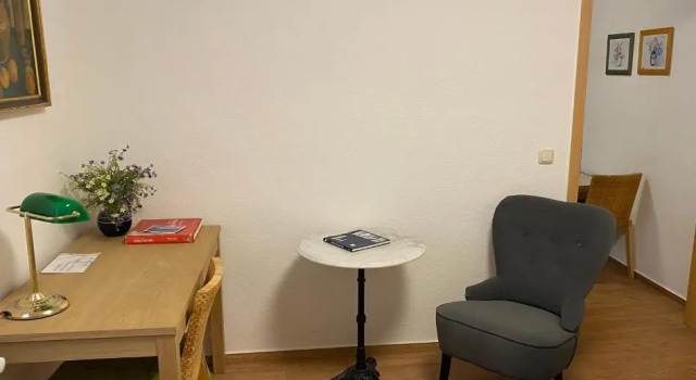 Апартаменты Ferienwohnung Zentrum