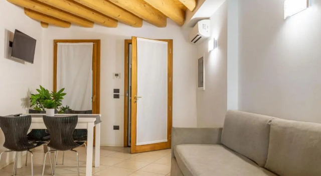 Апартаменты Deluxe Residence Garibaldi