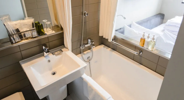 Одноместный номер High Ceiling Economy Shinjuku Granbell Hotel