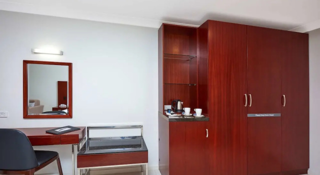Номер Deluxe Best Western Casula Motor Inn
