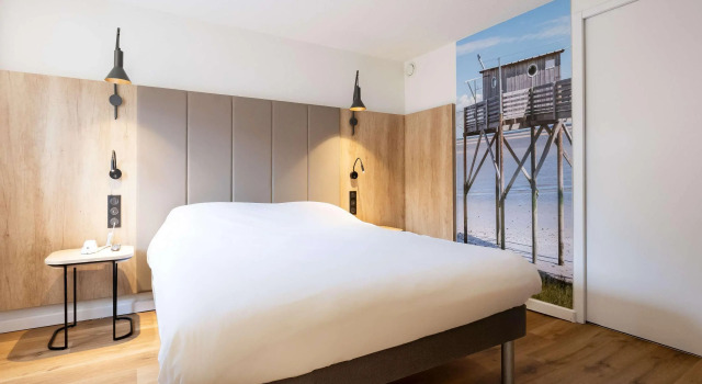 ibis Bordeaux Centre Meriadeck