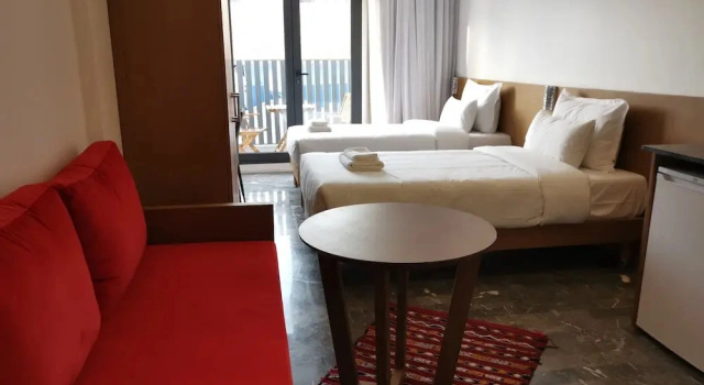 Номер Standard Casa City Break Appart hôtel