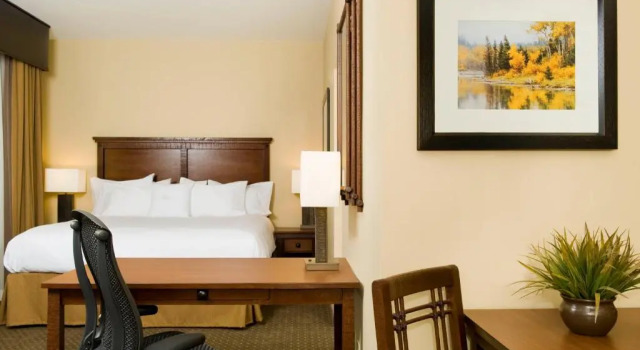 Люкс Homewood Suites by Hilton Bozeman