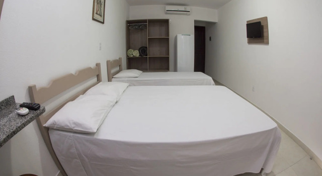 Pousada Schmitz, Book Hotel Florianopolis Parana, nær Galheta Beach