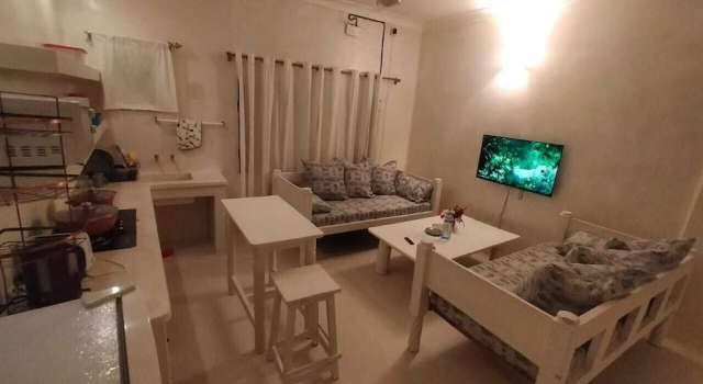 Апартаменты Deluxe Arica Palm Villa Watamu