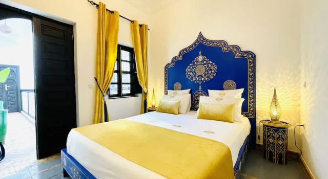 Трёхместный семейный номер Standard Maison Chafia Boutique Hôtel & Spa