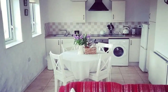 Номер Standard Ballymultimber Cottages - traditional cottages on the Causeway Coast