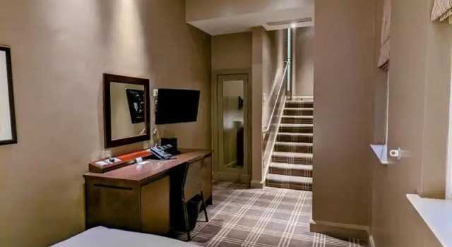 Двухместный номер Standard Guild Hotel Marble Arch