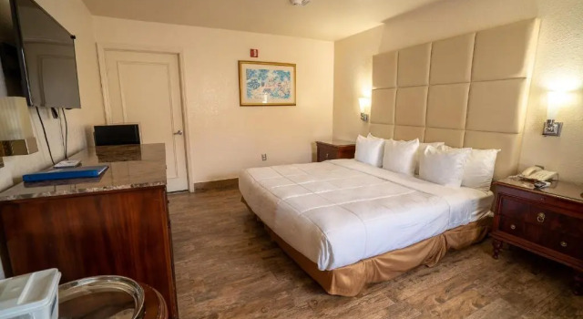 Номер Standard Цокольный этаж Travelodge by Wyndham Florida City/Homestead/Everglades