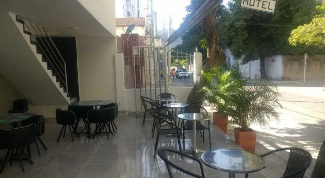 Hotel El Espanol