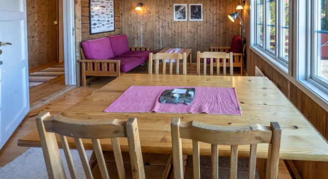 Å-Hamna Rorbuer, Reserva ahora Apartamento Tind 