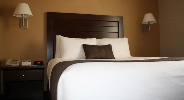 Sviitti Days Inn Estevan