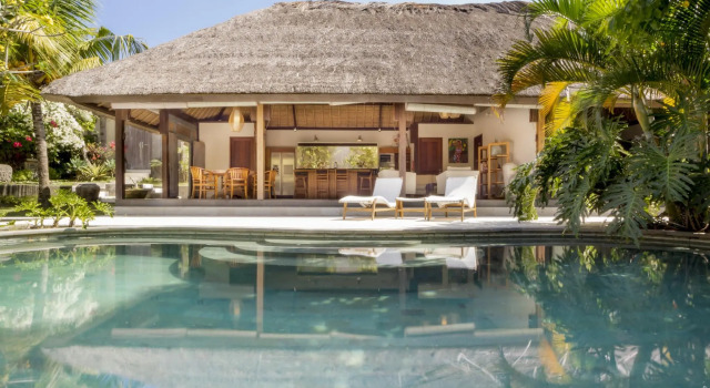 Вилла с 2 комнатами Akilea Villas Bali