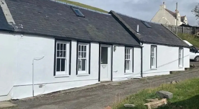 No.1/2 Dialknowe Holiday Cottage, Забронировать Дом для отпуска Коттеджи Ланаркшир, Коттедж